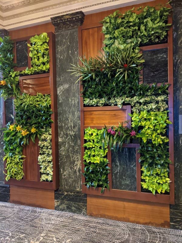 Living Walls in Sacramento