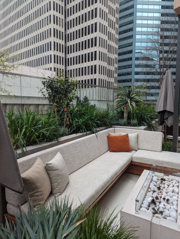 Biophilic Workspace Solutions in San Francisco