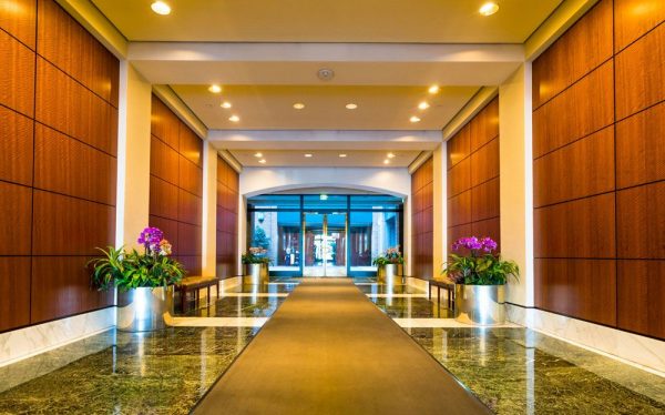 Hotel Plant Design Service in San Jose