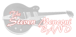 The founder's music: Steven Menconi Band